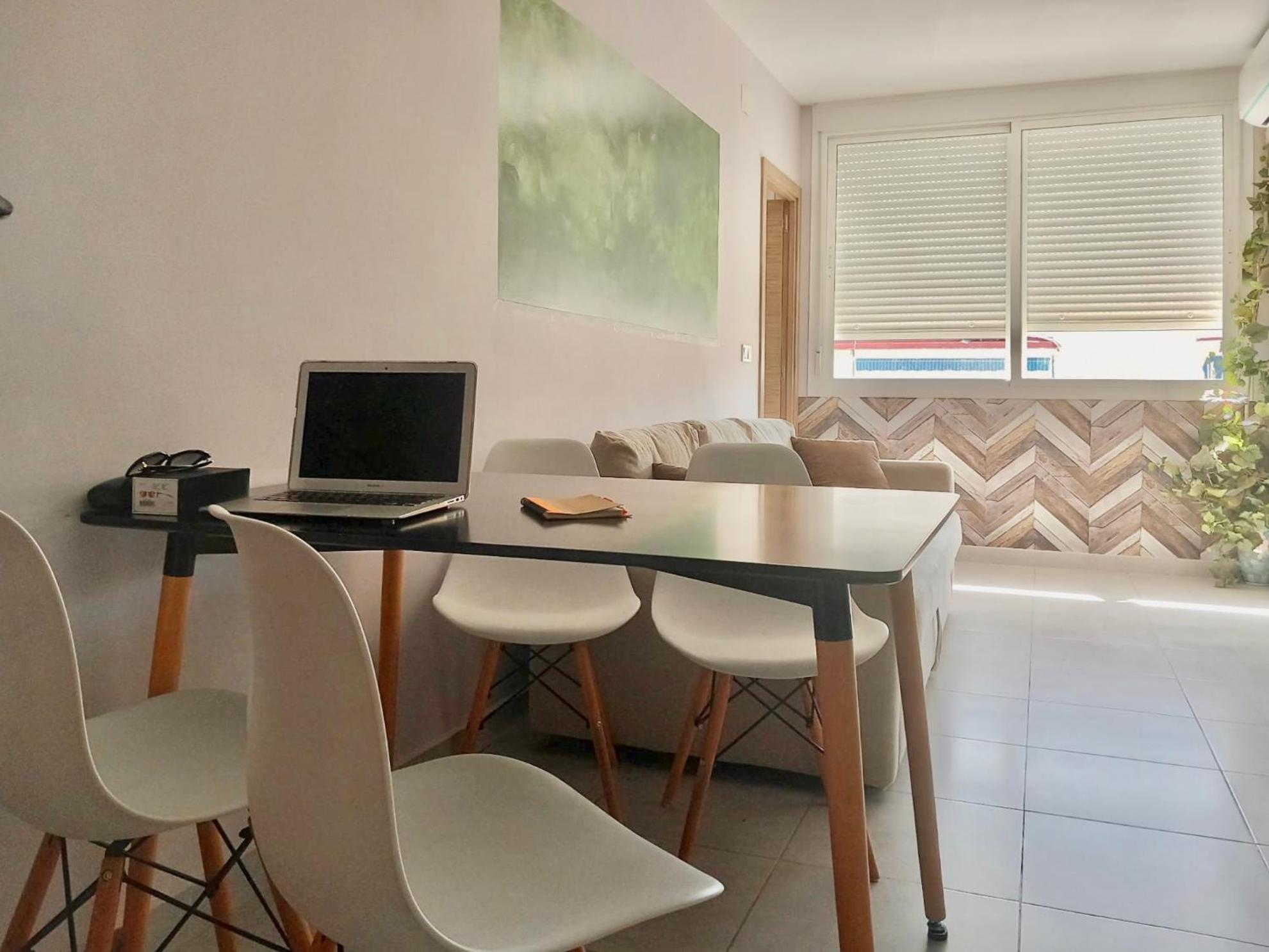Santa Justa Dodo Apartment Sevilha Exterior foto